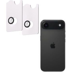 AlzaGuard Elite Lens Protector, iPhone Air, átlátszó kép