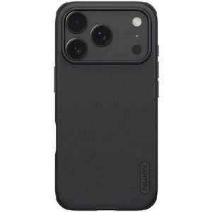 Nillkin Super Frosted PRO Apple iPhone 17 Pro / 18 Pro fekete tok kép