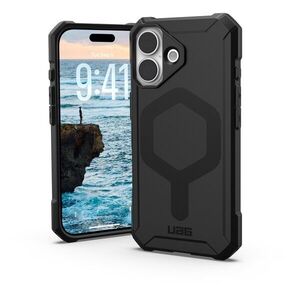 UAG Essential Armor Magsafe Black iPhone 17 tok kép
