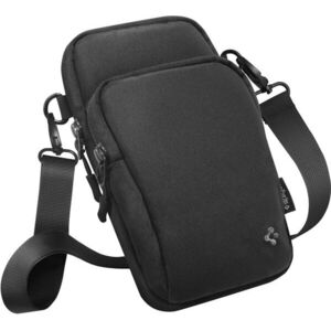 Spigen Klasden Universal Cross Bag For Mobile fekete telefontok kép