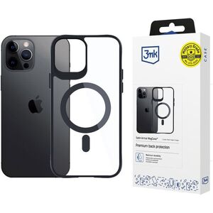 3MK Satin Armor MagCase iPhone 12 Pro Max tok kép