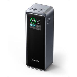 Anker Prime Power Bank 27650mAh, 250W, Black kép