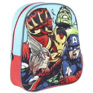 Marvel: Avengers - dětský 3D batoh kép