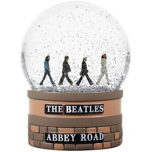 The Beatles: Abbey Road - sněhová koule kép