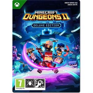 Minecraft Dungeons II: Deluxe Edition - Xbox Series X|S / Windows DIGITAL kép