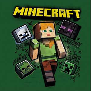 Minecraft: Alex - obraz na plátně kép