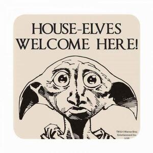 Tácek pod sklenici Harry Potter, Dobby kép