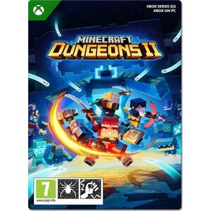 Minecraft Dungeons II: Standard Edition - Xbox Series X|S / Windows DIGITAL kép
