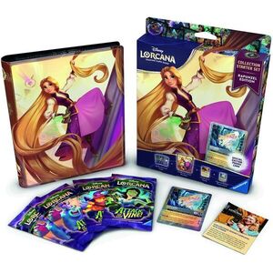 Disney Lorcana: Rapunzel Collection Starter S13-14 kép