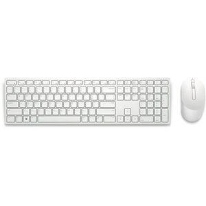 Dell Pro KM5221W fehér-szürke - HU kép