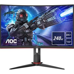 27" AOC C27G2ZU/BK Gaming kép