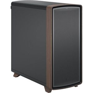 Fractal Design Summit Black Solid kép
