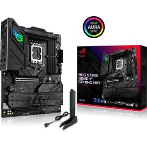 ASUS ROG STRIX B860-F GAMING WIFI kép