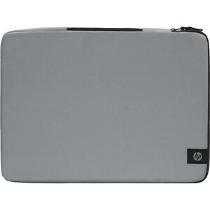 HP Protective Meteor Silver 13-14 Laptop Sleeve EURO case kép