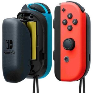 Nintendo Switch Joy-Con AA Akkumulátor pár csomag kép