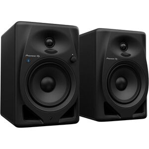 Pioneer DJ DM-50D-BT fekete kép