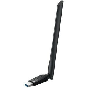 TP-Link Archer TBE400U Plus, BE6500 Tri-Band Wi-Fi 7 High Gain kép