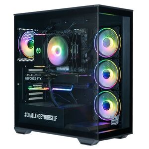 AlzaPC GameBox Prime - R5 / RTX5070 / 32GB RAM / 1TB SSD kép