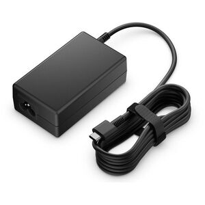 HP 65W GaN USB-C LC Power Adapter EURO kép