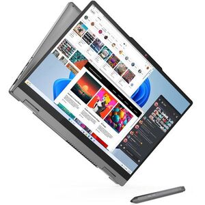 Lenovo IdeaPad 5 2-in-1 14IRH9 83KX0055HV Luna Grey kép