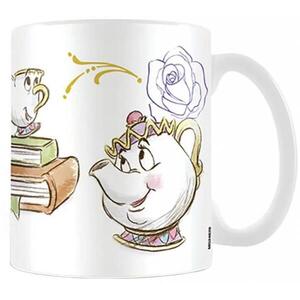 Beauty & The Beast: Chip Enchanted - hrnek kép