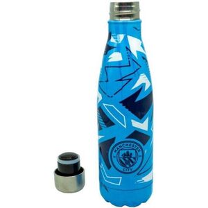Manchester City FC : Crest - Termo láhev kép