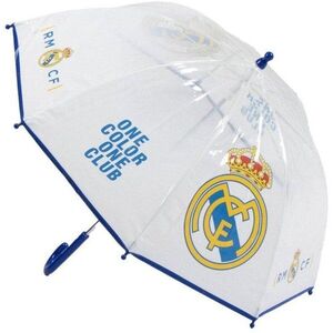 FC Real Madrid: Big logo and sign - deštník kép