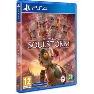 Oddworld: Soulstorm - PS4 kép
