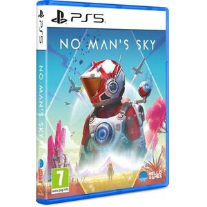 No Mans Sky - PS5 kép