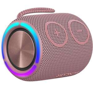 Sencor Sirius 2 Mini Rose Bluetooth Hangszóró, Rózsaszín kép