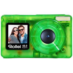 Compactline Pocket Transparent Green (R12100) kép