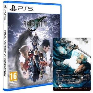 Final Fantasy VII Revelation [Magic Card Edition] (PS5) kép