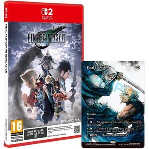 Final Fantasy VII Revelation [Magic Card Edition] (Switch 2) kép
