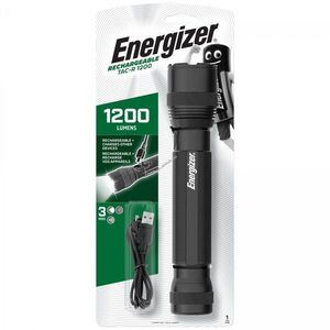 Energizer tactical ultra újratölthető zseblámpa, 1200lm kép