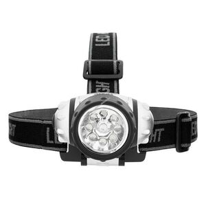 Camelion/Arcas AHL 9 LED -es fejlámpa 3db AAA elemmel - Kiárusítás - A készlet erejéig kép