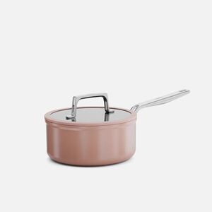FABINI Meda 5.0 Pro nyeles lábas, 20cm, 2, 4 l, barackrózsaszín kép