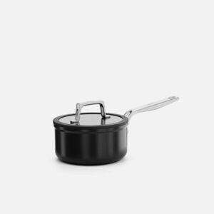 FABINI Meda 5.0 Pro nyeles lábas, 16cm, 1, 2 l, fekete kép