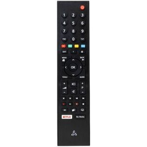 SBOX dálkový ovladač pro televizory Grundig, černá kép