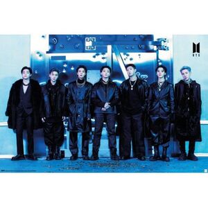BTS: Group - poszter kép