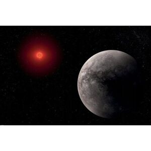 Nasa Webb Space Telescope: Rocky Exoplanet - poszter kép