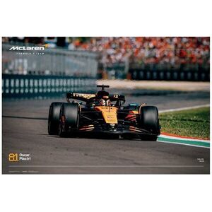 Formula 1: Oscar Piastri - poszter kép
