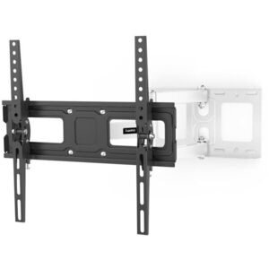 Hama VESA 400x400 Pohyblivý, 35 kg, černo-bílý kép