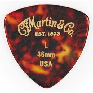 Martin Pick Pack346 Faux Tortoise 46mm Light 12 db kép