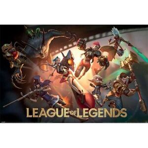 League of Legends: Riot kép