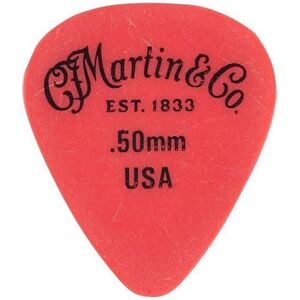 Martin Pick Pack351 Delrin 50mm Red kép