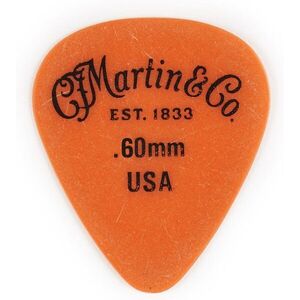 Martin Pick Pack351 Delrin 60mm Orange kép