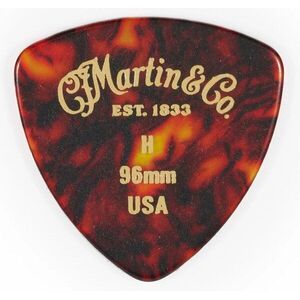 Martin Pick Pack346 Faux Tortoise 96mm Heavy 12 db kép