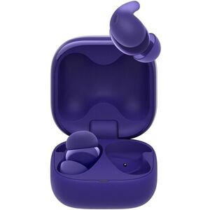 Sony Noise Cancelling LinkBuds Fit, lila kép