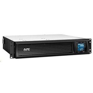 APC Smart-UPS C 1000VA Rack Szünetmentes Tápegység kép