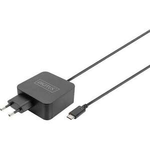 Digitus 65W USB-C Notebook Töltő kép